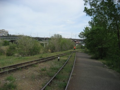 Волгоградская детская железная дорога