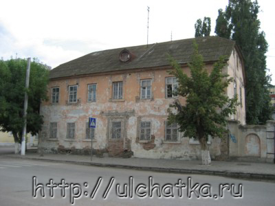 Музей заповедник Старая Сарепта в Волгограде