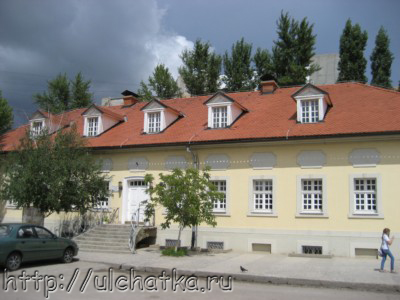 Музей заповедник Старая Сарепта в Волгограде