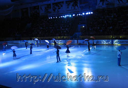Ледовое шоу Морозко в Саратове