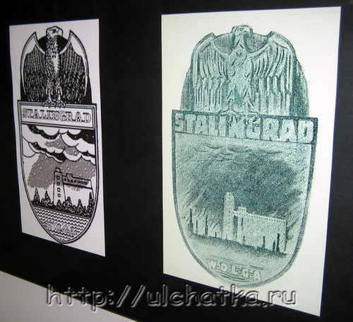 Выставка военного и фронтового рисунка Сталинград глазами художника в Волгограде